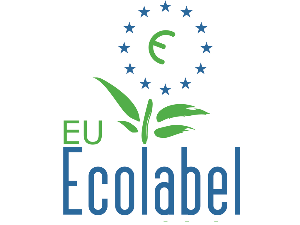 欧盟生态标签(eu eco-label,见下图)适用于欧盟(eu)和欧洲经济区(eea